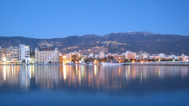Volos Downtown