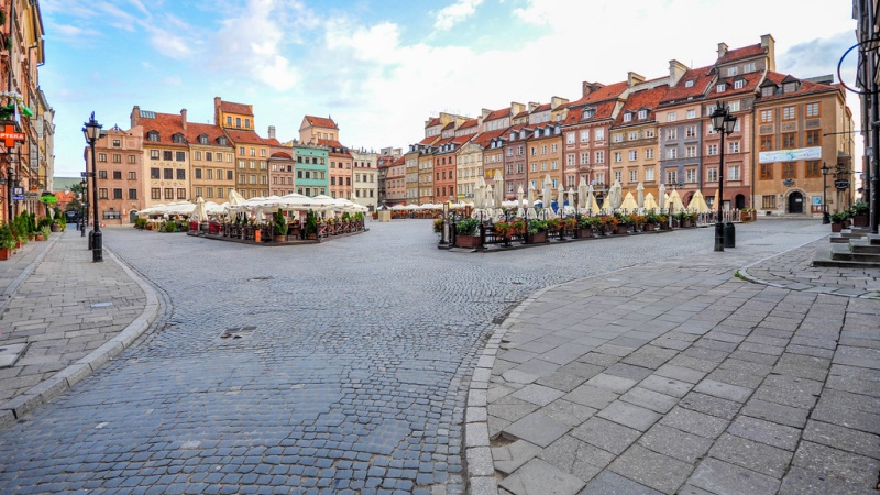 Warschau Modlin Airport