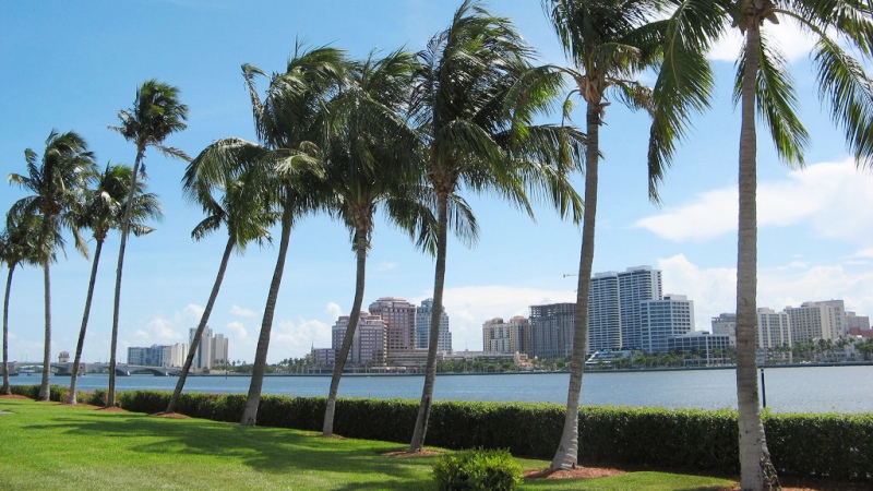 West Palm Beach Airport