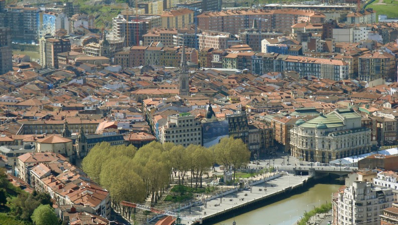 Car Rental Bilbao Train Station For Your Vacation In Spain
